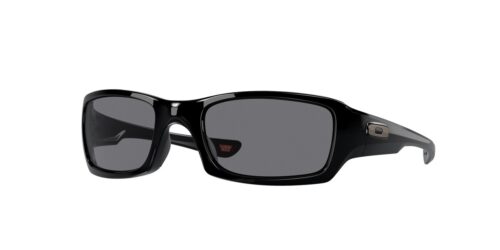 แว่นกันแดด OAKLEY OO9238 สี Polished Black / Grey (923804) ที่ร้านแว่น GIFTGREATS
