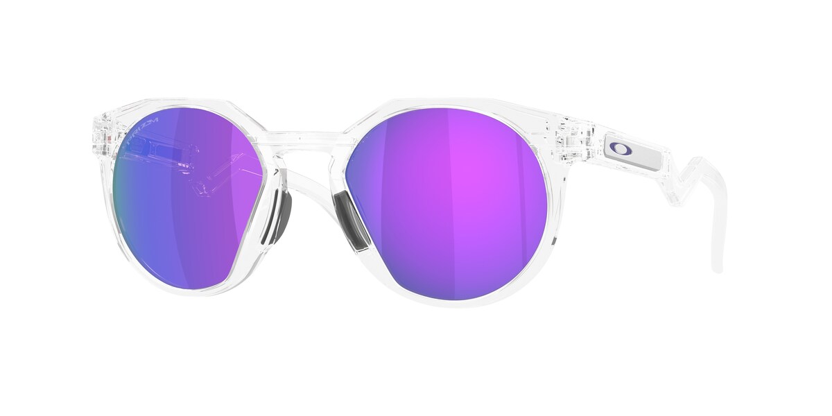 แว่นกันแดด OAKLEY OO9242A สี Clear / Prizm Violet (924217) ที่ร้านแว่น GIFTGREATS