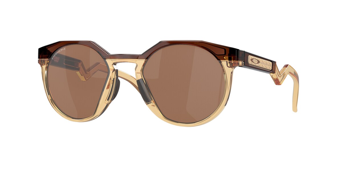 แว่นกันแดด OAKLEY OO9242A สี Dark Amber/Light Curry / Prizm Tungsten (924207) ที่ร้านแว่น GIFTGREATS
