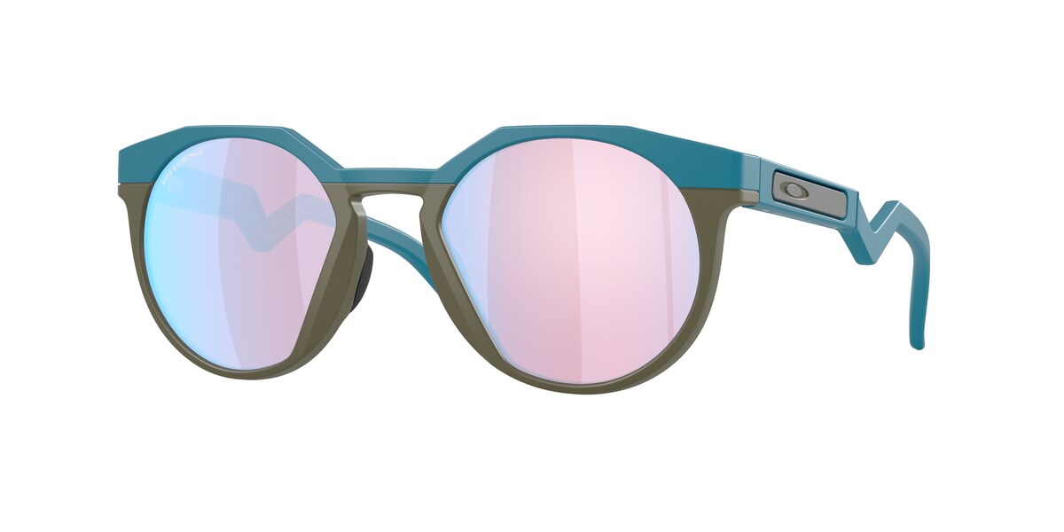 แว่นกันแดด OAKLEY OO9242A สี Matte Balsam / Prizm Snow Sapphire (924215) ที่ร้านแว่น GIFTGREATS