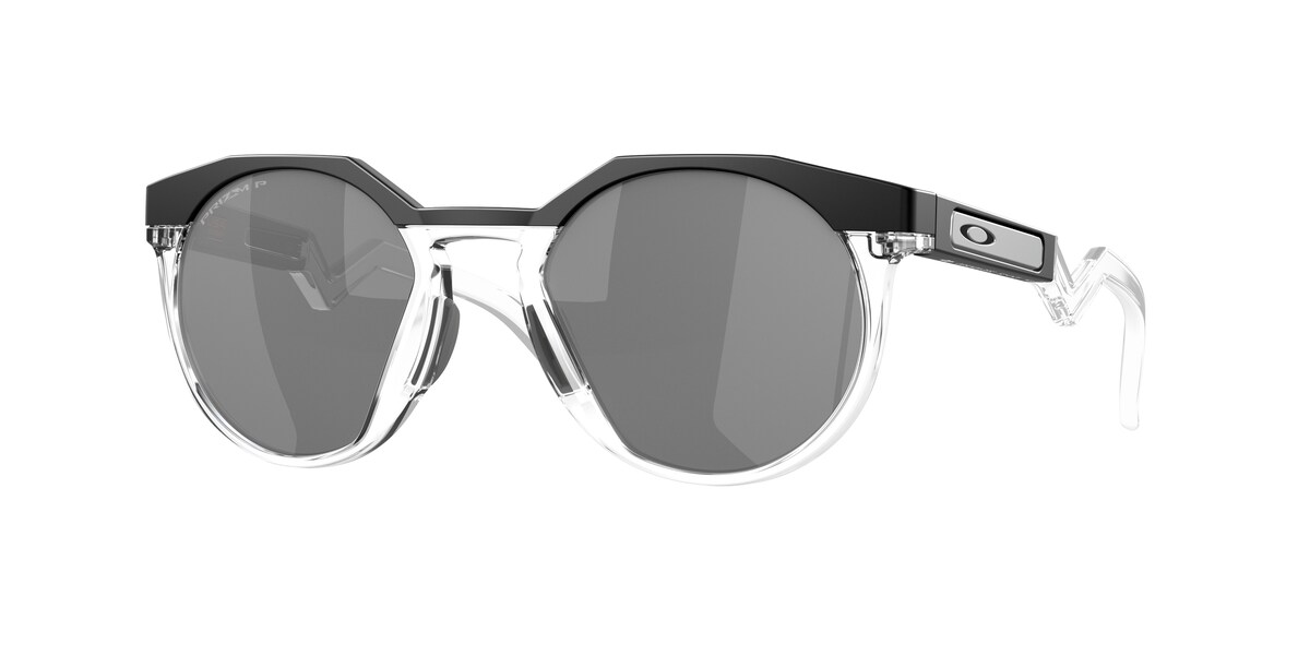 แว่นกันแดด OAKLEY OO9242A สี Matte Black / Prizm Black Polarized (924205) ที่ร้านแว่น GIFTGREATS