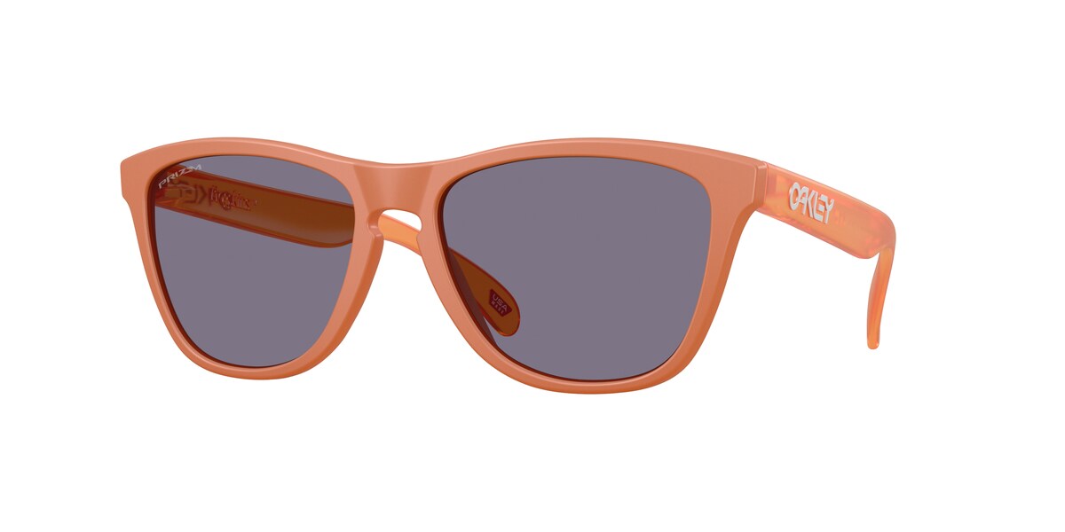 แว่นกันแดด OAKLEY OO9245 สี Matte Ginger / Prizm Grey (9245E7) ที่ร้านแว่น GIFTGREATS