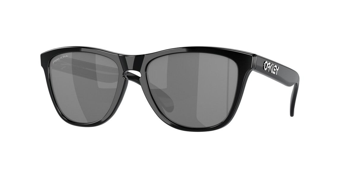 แว่นกันแดด OAKLEY OO9245 สี Polished Black / Prizm Black (924562) ที่ร้านแว่น GIFTGREATS