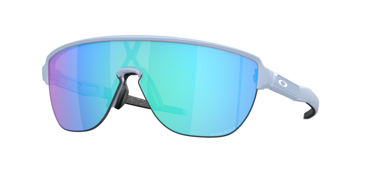 แว่นกันแดด OAKLEY OO9248A สี Matte Stonewash / Prizm Sapphire (924805) ที่ร้านแว่น GIFTGREATS