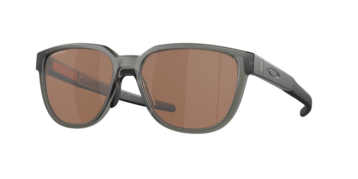 แว่นกันแดด OAKLEY OO9250A สี Matte Grey Smoke / Prizm Tungsten (925003) ที่ร้านแว่น GIFTGREATS