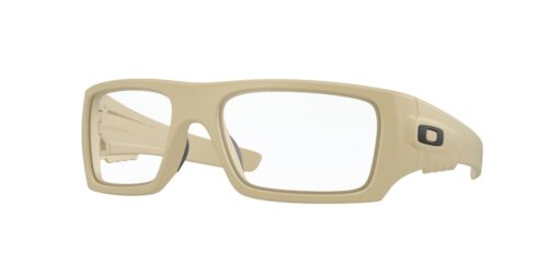 แว่นกันแดด OAKLEY OO9253 สี Desert Tan / Clear (925317) ที่ร้านแว่น GIFTGREATS
