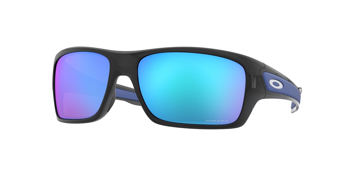 แว่นกันแดด OAKLEY OO9263 สี Black Ink / Prizm Sapphire (926356) ที่ร้านแว่น GIFTGREATS