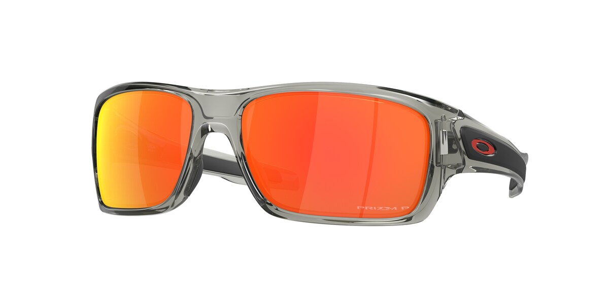 แว่นกันแดด OAKLEY OO9263 สี Grey Ink / Prizm Ruby Polarized (926357) ที่ร้านแว่น GIFTGREATS