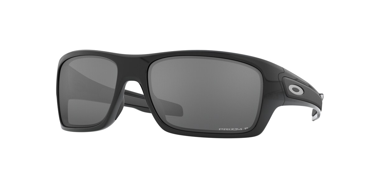 แว่นกันแดด OAKLEY OO9263 สี Polished Black / Prizm Black Polarized (926341) ที่ร้านแว่น GIFTGREATS