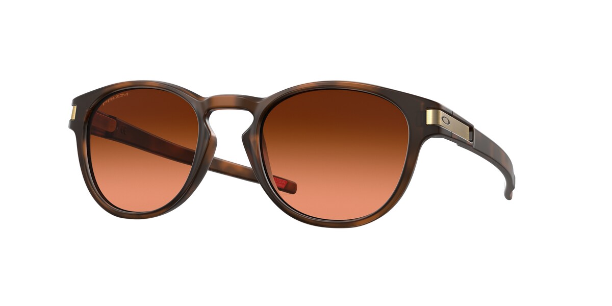 แว่นกันแดด OAKLEY OO9265 สี Matte Brown Tortoise / Prizm Bronze Gradient (926560) ที่ร้านแว่น GIFTGREATS