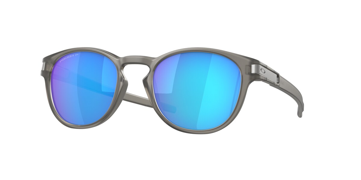แว่นกันแดด OAKLEY OO9265 สี Matte Grey Ink / Prizm Sapphire Polarized (926532) ที่ร้านแว่น GIFTGREATS