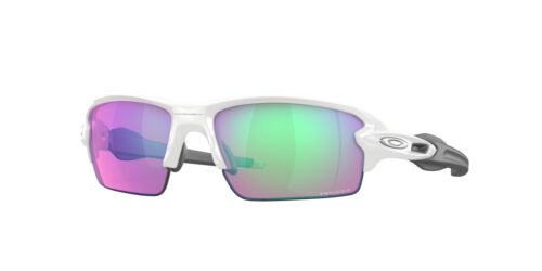 แว่นกันแดด OAKLEY OO9271 สี Polished White / Prizm Golf (927110) ที่ร้านแว่น GIFTGREATS