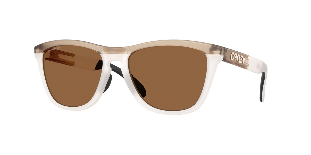 แว่นกันแดด OAKLEY OO9284 สี Matte Sepia / Prizm Bronze (928420) ที่ร้านแว่น GIFTGREATS