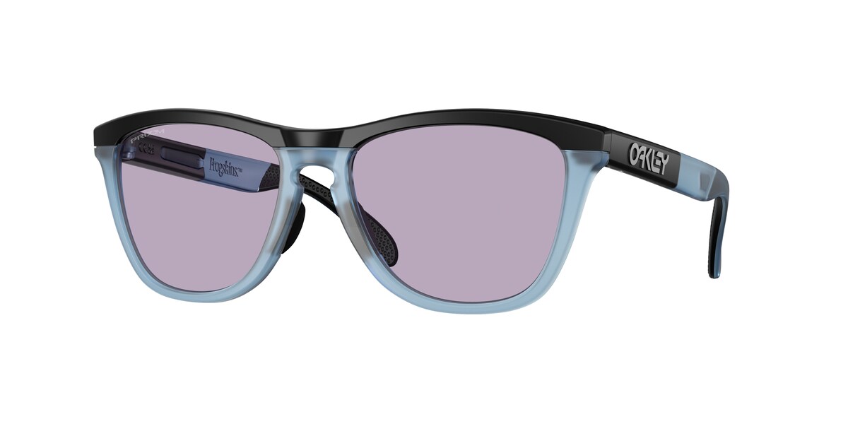 แว่นกันแดด OAKLEY OO9284A สี Matte Black / Prizm Slate (928413) ที่ร้านแว่น GIFTGREATS
