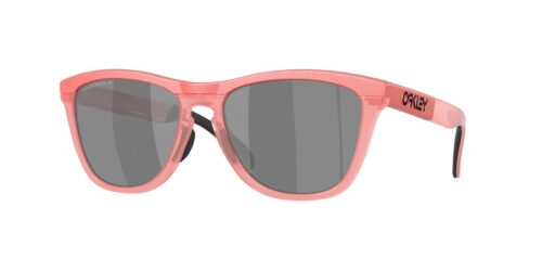 แว่นกันแดด OAKLEY OO9284A สี Muted Metallic Paloma / Prizm Black Polarized (928416) ที่ร้านแว่น GIFTGREATS
