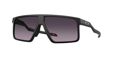 แว่นกันแดด OAKLEY OO9285 สี Matte Black / Prizm Grey Gradient (928506) ที่ร้านแว่น GIFTGREATS