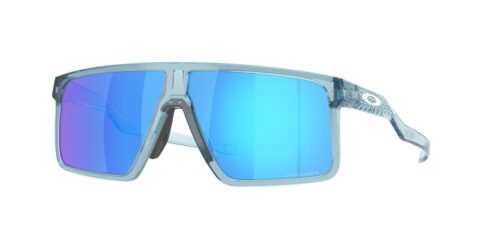แว่นกันแดด OAKLEY OO9285 สี Transparent Stonewash / Prizm Sapphire (928508) ที่ร้านแว่น GIFTGREATS