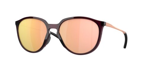 แว่นกันแดด OAKLEY OO9288 สี Crystal Raspberry / Prizm Rose Gold (928805) ที่ร้านแว่น GIFTGREATS