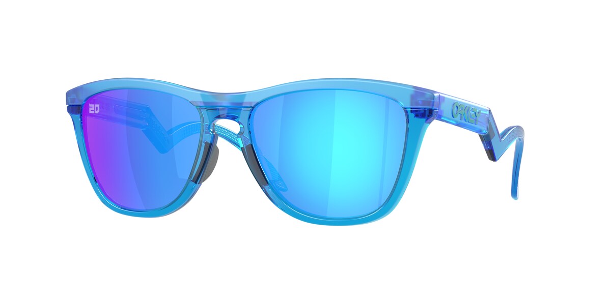 แว่นกันแดด OAKLEY OO9289 สี Matte Acid Blue / Prizm Sapphire (928909) ที่ร้านแว่น GIFTGREATS