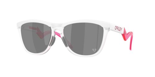 แว่นกันแดด OAKLEY OO9289 สี Matte White / Prizm Black (928910) ที่ร้านแว่น GIFTGREATS