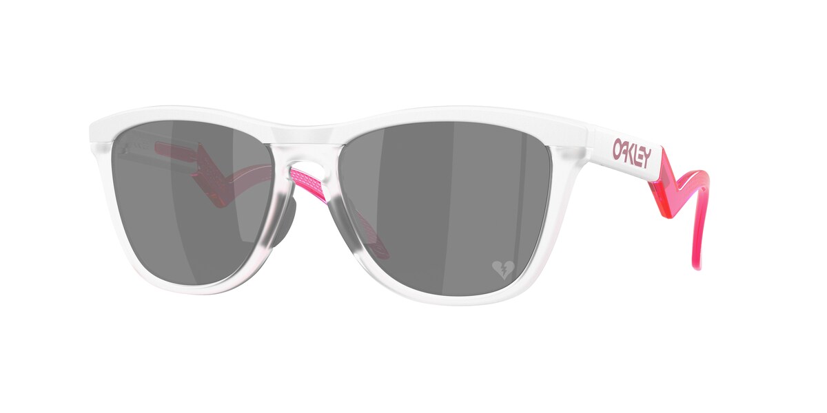 แว่นกันแดด OAKLEY OO9289 สี Matte White / Prizm Black (928910) ที่ร้านแว่น GIFTGREATS