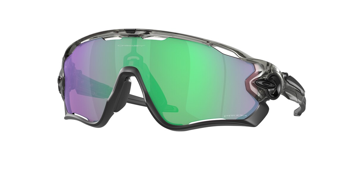 แว่นกันแดด OAKLEY OO9290 สี Grey Ink / Prizm Road Jade (929046) ที่ร้านแว่น GIFTGREATS