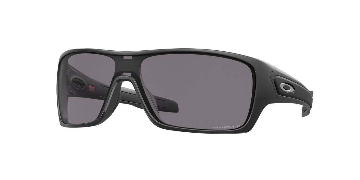 แว่นกันแดด OAKLEY OO9307 สี Matte Black / Prizm Grey Polarized (930728) ที่ร้านแว่น GIFTGREATS