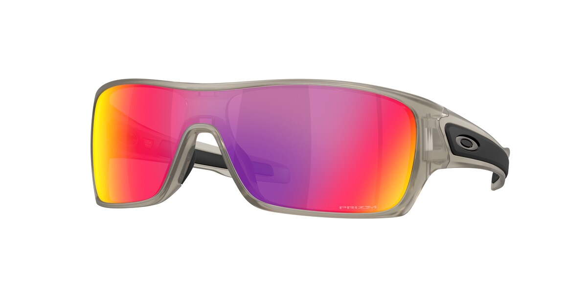 แว่นกันแดด OAKLEY OO9307 สี Matte Transparent Grey Ink / Prizm Road (930730) ที่ร้านแว่น GIFTGREATS