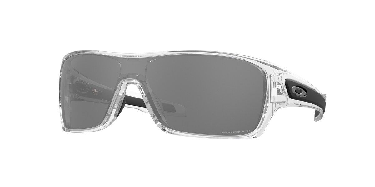 แว่นกันแดด OAKLEY OO9307 สี Polished Clear / Prizm Black Polarized (930716) ที่ร้านแว่น GIFTGREATS