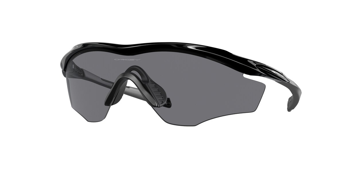 แว่นกันแดด OAKLEY OO9343 สี Polished Black / Grey (934301) ที่ร้านแว่น GIFTGREATS