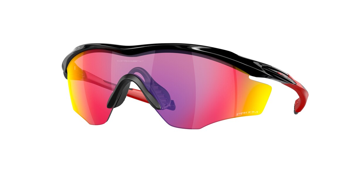 แว่นกันแดด OAKLEY OO9343 สี Polished Black / Prizm Road (934308) ที่ร้านแว่น GIFTGREATS
