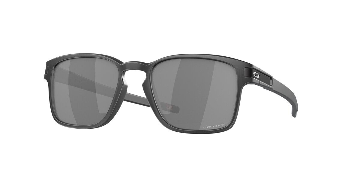 แว่นกันแดด OAKLEY OO9358 สี Matte Black Ink / Prizm Black Polarized (935818) ที่ร้านแว่น GIFTGREATS