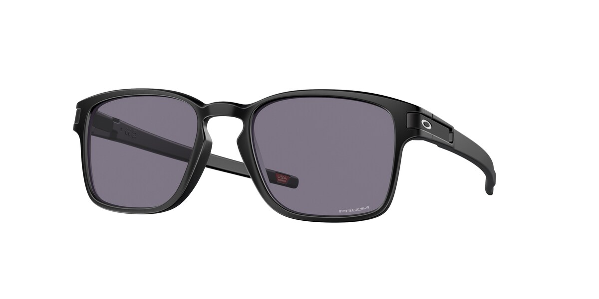 แว่นกันแดด OAKLEY OO9358 สี Matte Black / Prizm Grey (935813) ที่ร้านแว่น GIFTGREATS
