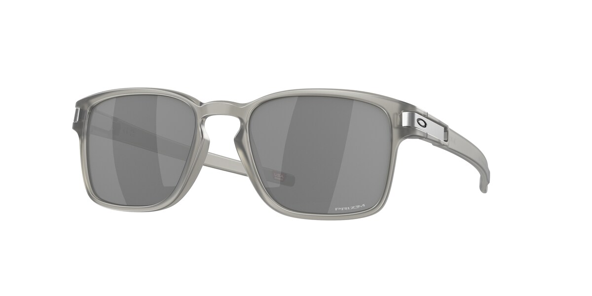แว่นกันแดด OAKLEY OO9358 สี Matte Grey Ink / Prizm Black (935814) ที่ร้านแว่น GIFTGREATS