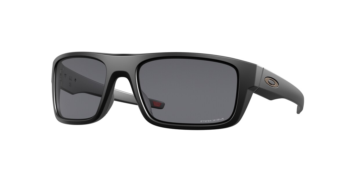 แว่นกันแดด OAKLEY OO9367 สี Matte Black / Grey (936701) ที่ร้านแว่น GIFTGREATS