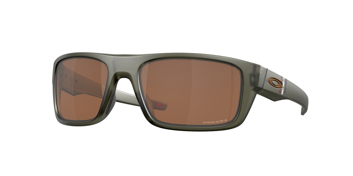 แว่นกันแดด OAKLEY OO9367 สี Matte Olive Ink / Prizm Tungsten (936719) ที่ร้านแว่น GIFTGREATS