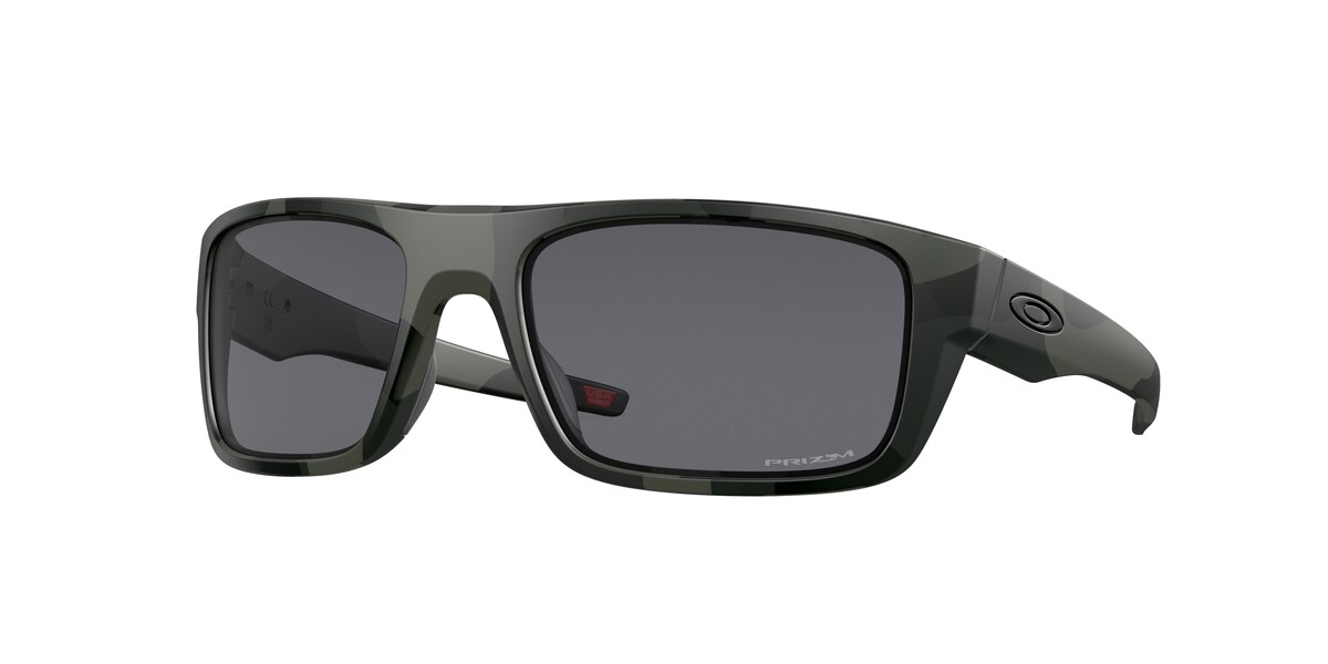 แว่นกันแดด OAKLEY OO9367 สี Multicam Black / Grey (936712) ที่ร้านแว่น GIFTGREATS