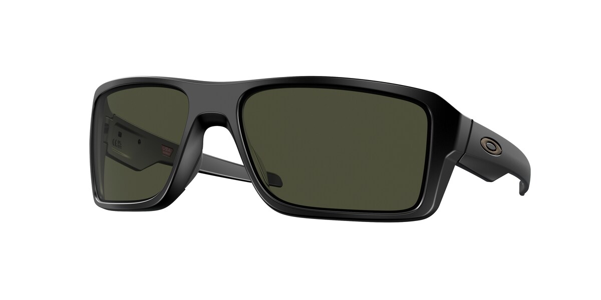 แว่นกันแดด OAKLEY OO9380 สี Matte Black / Dark Grey (938001) ที่ร้านแว่น GIFTGREATS