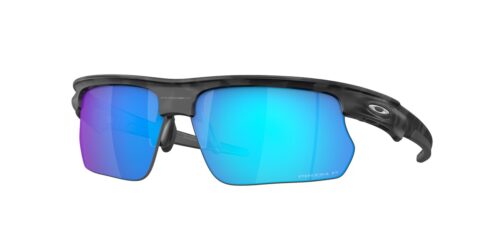 แว่นกันแดด OAKLEY OO9400 สี Matte Grey Camo / Prizm Sapphire Polarized (940005) ที่ร้านแว่น GIFTGREATS