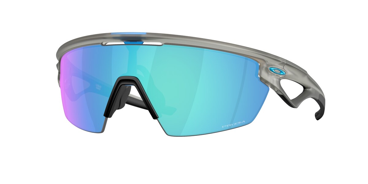 แว่นกันแดด OAKLEY OO9403 สี Matte Grey Ink / Prizm Sapphire (940320) ที่ร้านแว่น GIFTGREATS