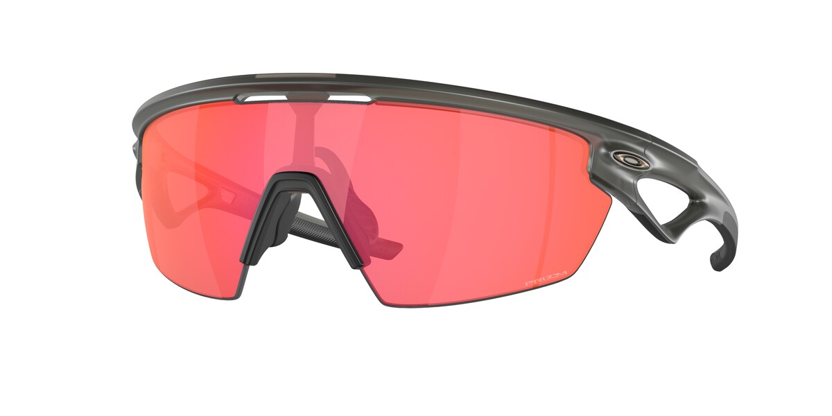 แว่นกันแดด OAKLEY OO9403 สี Matte Grey Smoke / Prizm Trail Torch (940309) ที่ร้านแว่น GIFTGREATS