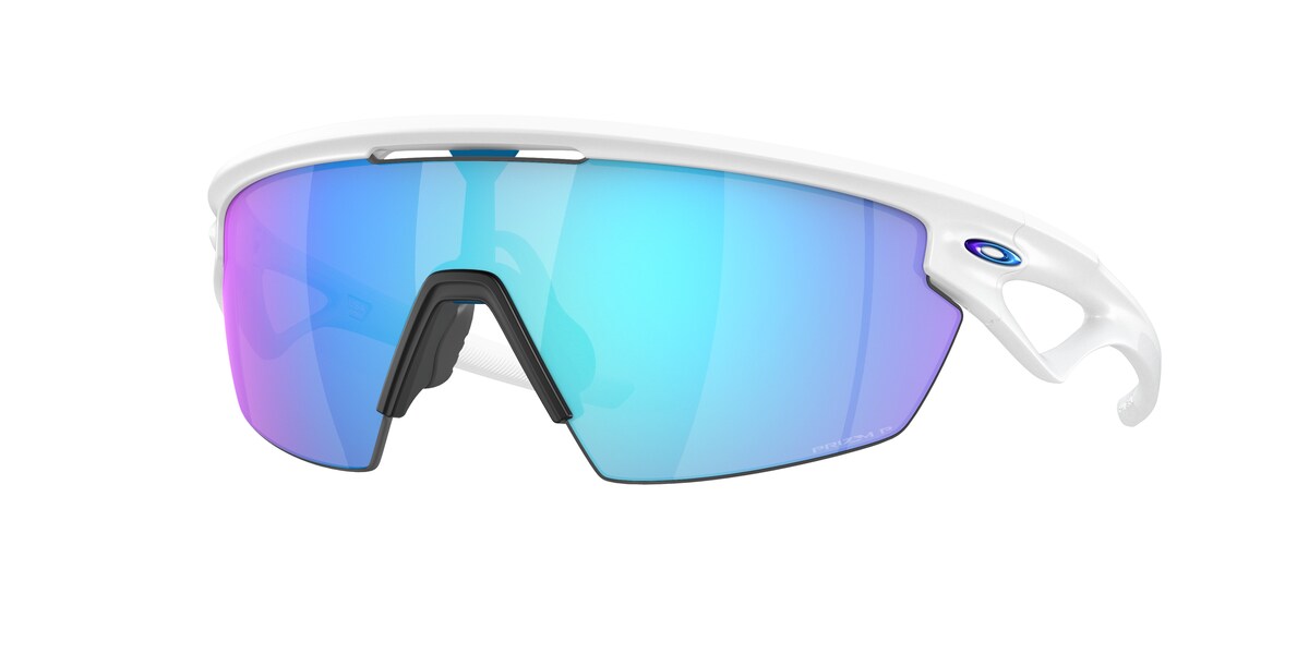 แว่นกันแดด OAKLEY OO9403 สี Matte White / Prizm Sapphire Polarized (940302) ที่ร้านแว่น GIFTGREATS