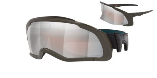 แว่นกันแดด OAKLEY OO9405 สี Dark Brush / Prizm Snow Black Iridium (940503) ที่ร้านแว่น GIFTGREATS