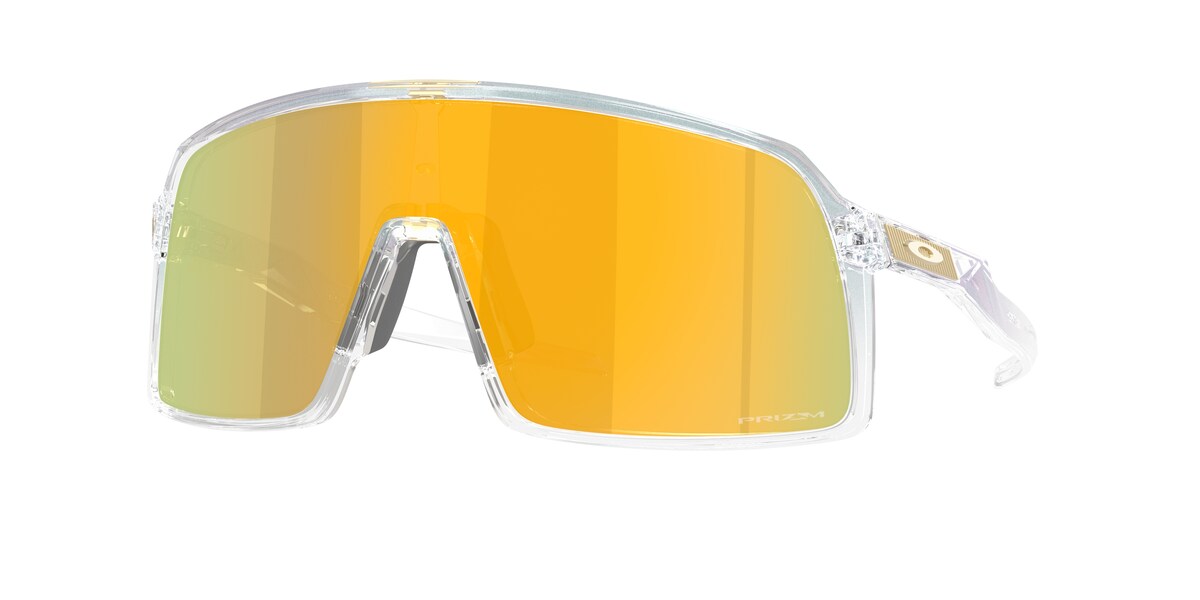 แว่นกันแดด OAKLEY OO9406A สี Clear Pacific Glass / Prizm 24K (940653) ที่ร้านแว่น GIFTGREATS