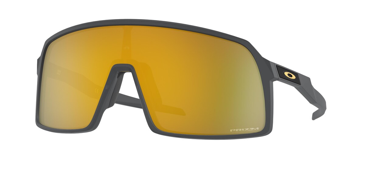 แว่นกันแดด OAKLEY OO9406A สี Matte Carbon / Prizm 24K (940618) ที่ร้านแว่น GIFTGREATS