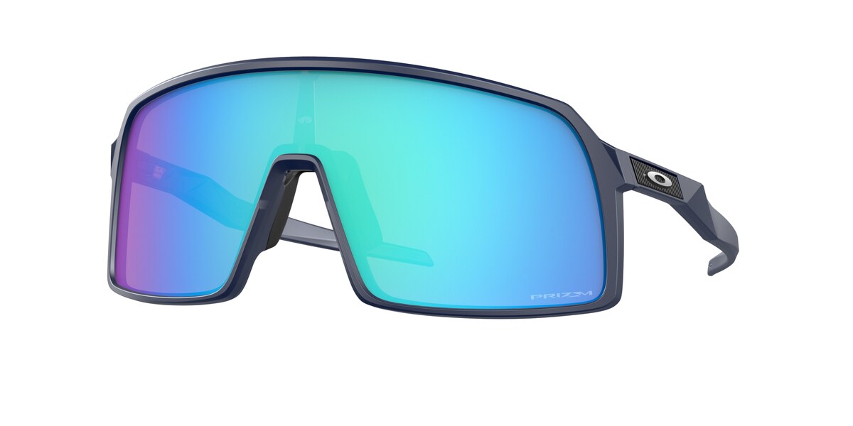 แว่นกันแดด OAKLEY OO9406A สี Matte Navy / Prizm Sapphire (940604) ที่ร้านแว่น GIFTGREATS