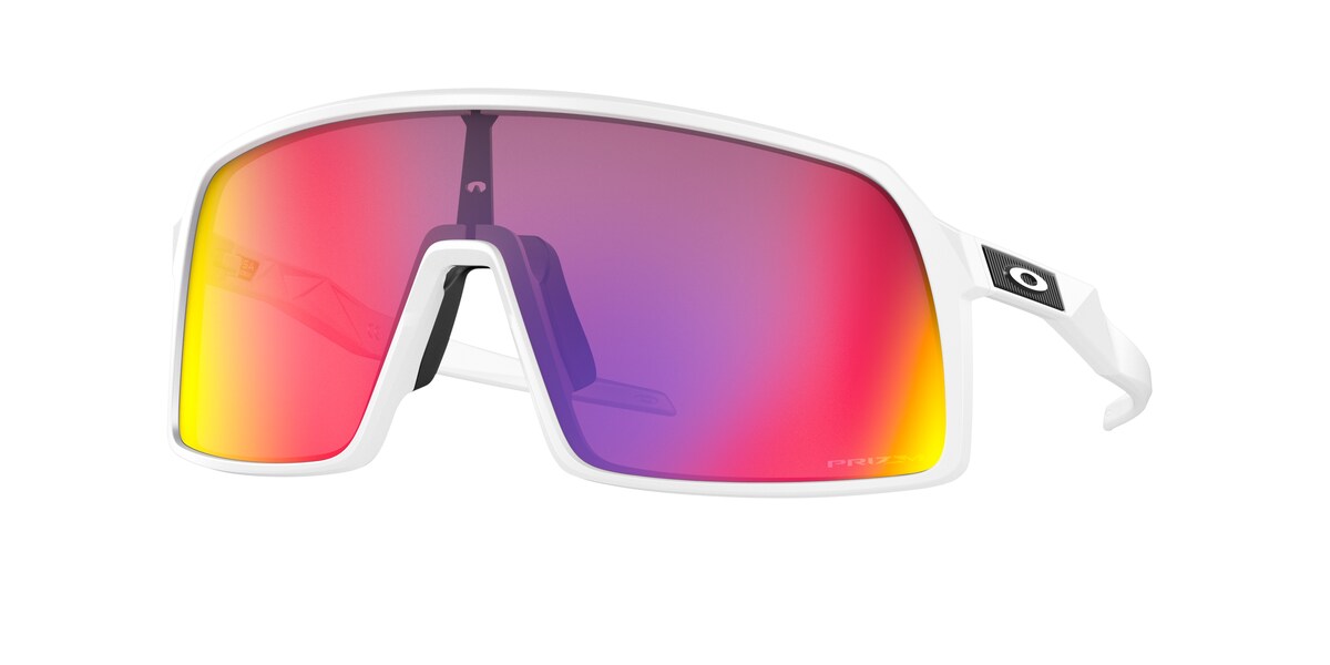 แว่นกันแดด OAKLEY OO9406A สี Matte White / Prizm Road (940603) ที่ร้านแว่น GIFTGREATS