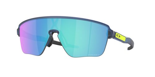 แว่นกันแดด OAKLEY OO9415 สี Matte Transparent Blue / Prizm Sapphire (941502) ที่ร้านแว่น GIFTGREATS