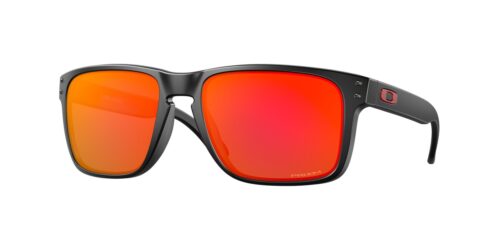 แว่นกันแดด OAKLEY OO9417 สี Matte Black / Prizm Ruby (941704) ที่ร้านแว่น GIFTGREATS