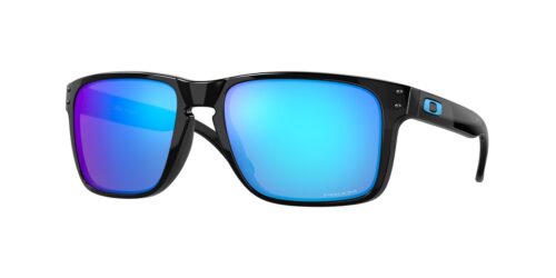 แว่นกันแดด OAKLEY OO9417 สี Polished Black / Prizm Sapphire (941703) ที่ร้านแว่น GIFTGREATS